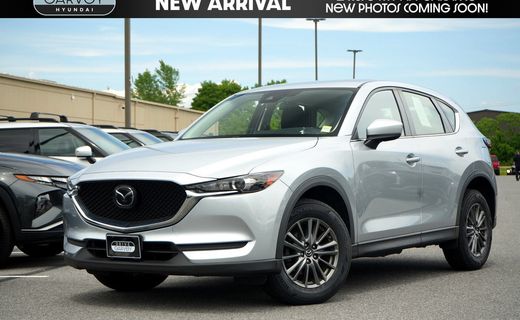 2018 Mazda CX-5 Sport