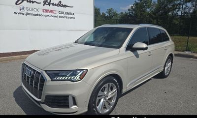 2020 Audi Q7 Quattro Prestige