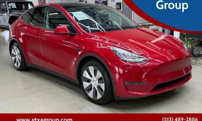 2021 Tesla Model Y Long Range