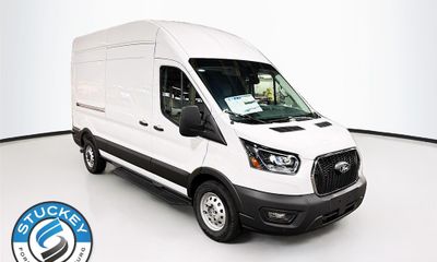 2026 Ford Transit High Roof