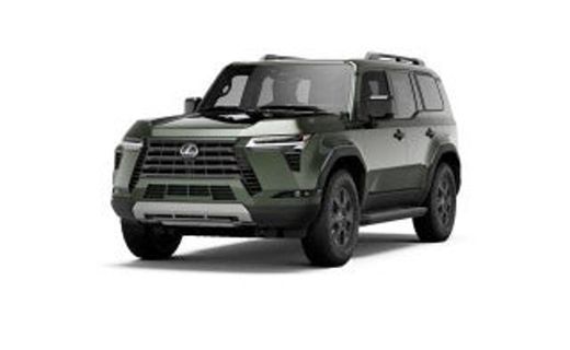 2026 Lexus GX 550