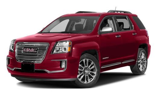 2016 GMC Terrain Denali