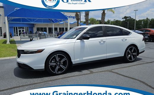 2024 Honda Accord Sport