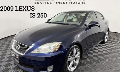 2009 Lexus IS 250