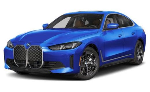 2026 BMW I4 M60