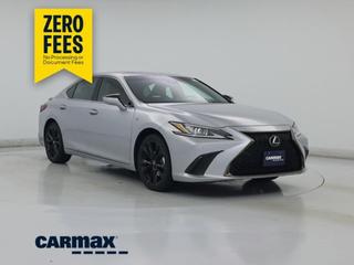 2022 Lexus ES 350 F Sport
