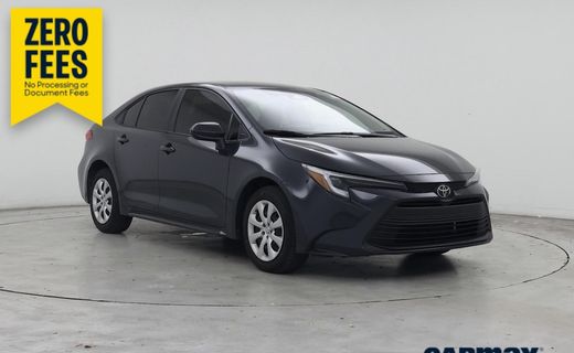 2026 Toyota Corolla