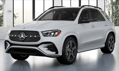 2026 Mercedes-Benz GLE-Class GLE450 4MATIC