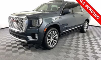 2021 GMC Yukon XL Denali