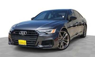 2020 Audi S6 Quattro Prestige