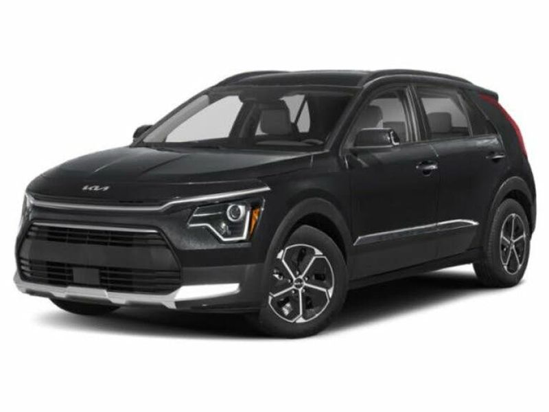 2025 Kia NIRO — a typically priced live listing