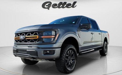 2024 Ford F-150 Tremor