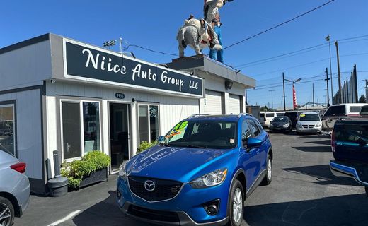 2013 Mazda CX-5