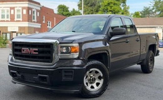 2015 GMC Sierra