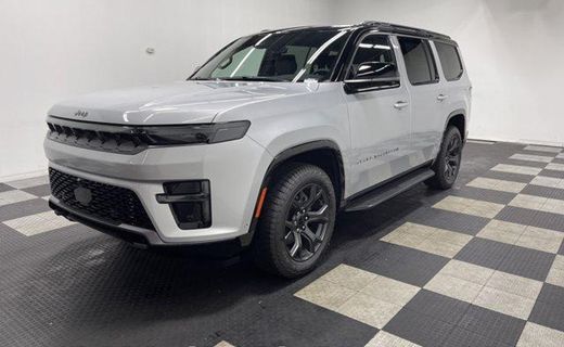 2026 Jeep Grand Wagoneer Base
