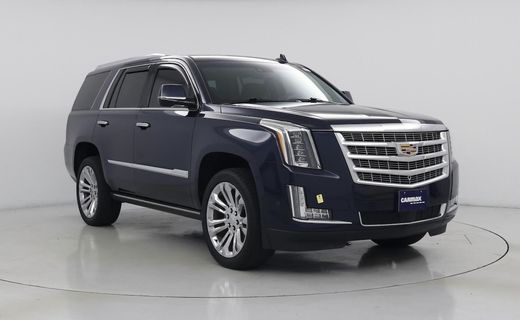 2019 Cadillac Escalade Premium Luxury