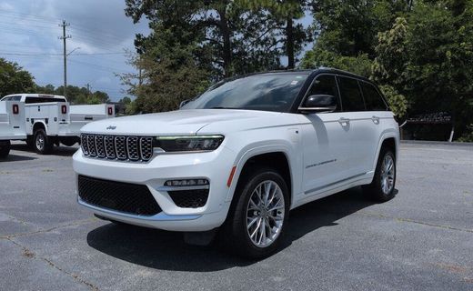 2022 Jeep Grand Cherokee