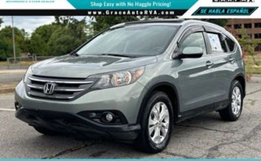 2012 Honda CR-V