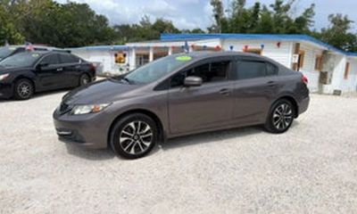 2015 Honda Civic SI