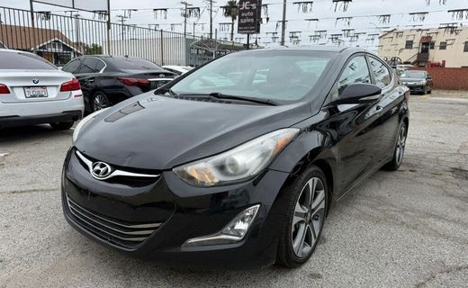 2016 Hyundai Elantra