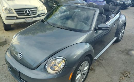 2013 Volkswagen Beetle TDI