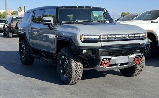 2025 GMC Hummer EV SUV 3X
