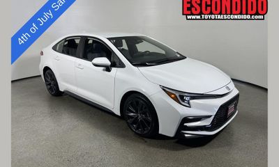 2024 Toyota Corolla SE