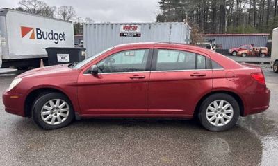 2010 Chrysler Sebring LX