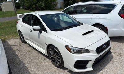2021 Subaru WRX STI Base Performance