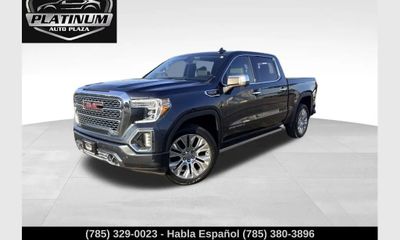 2022 GMC Sierra Limited Denali