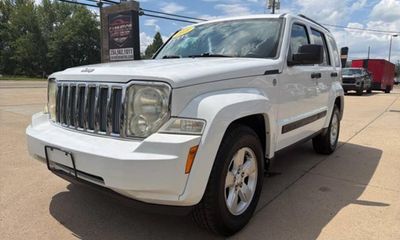 2011 Jeep Liberty Sport