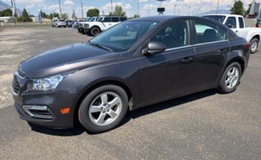 2015 Chevrolet Cruze 1LT