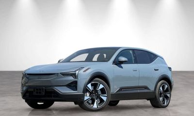 2025 Polestar 3 Long Range Dual