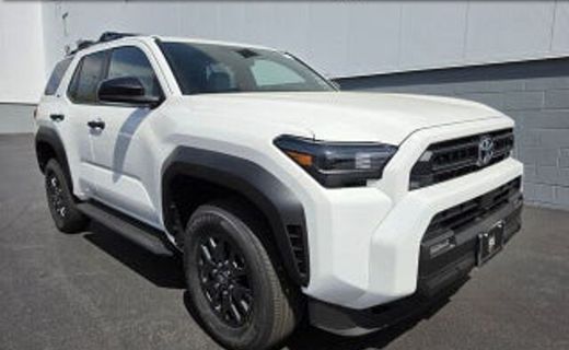 2024 Toyota 4RUNNER SR5 Prem