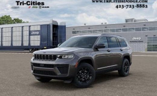 2026 Jeep Grand Cherokee L