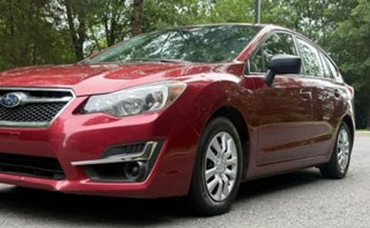 2016 Subaru Impreza Base