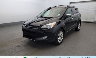 2015 Ford Escape Titanium
