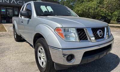 2007 Nissan Frontier SE