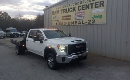 2020 GMC Sierra