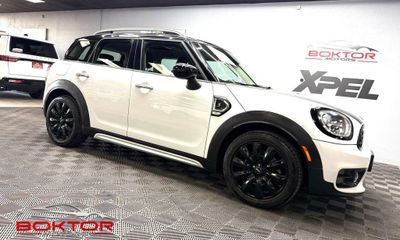 2020 Mini Countryman Cooper S
