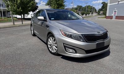 2014 Kia Optima 2 4 EX