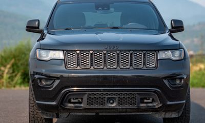 2021 Jeep Grand Cherokee Laredo