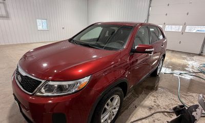 2015 Kia Sorento LX