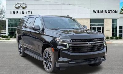 2021 Chevrolet Tahoe RST