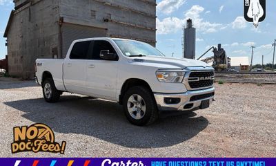 2022 Ram 1500 Big Horn Lone