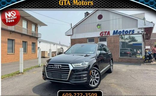 2017 Audi Q7 Premium