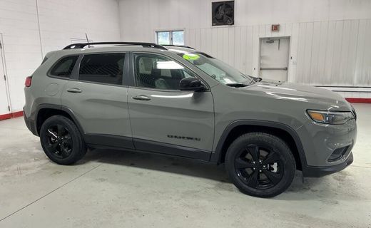 2023 Jeep Cherokee