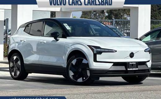 2026 Volvo EX30 Ultra
