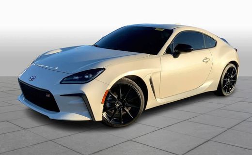 2023 Toyota GR86 Premium