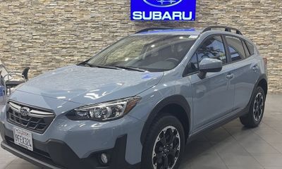 2023 Subaru Crosstrek Premium ES OR